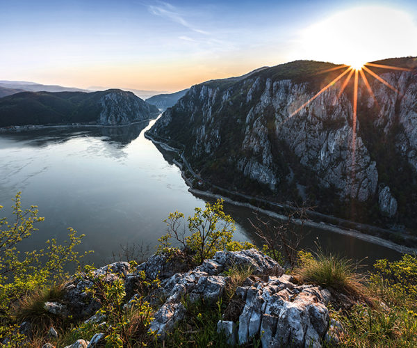 Donau Panorama