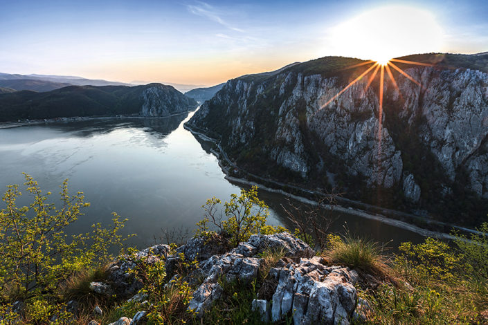 Donau Panorama