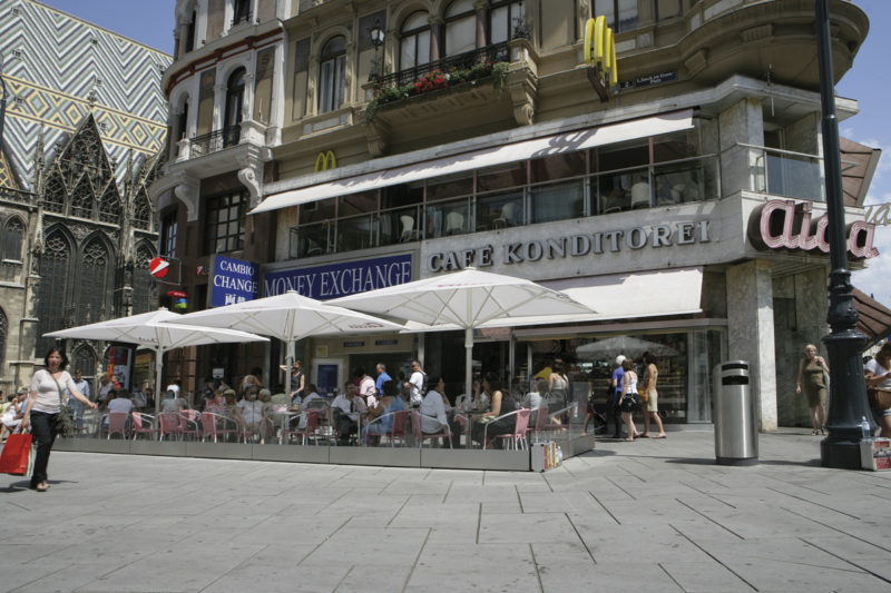 Kaffeehauskultur in Wien