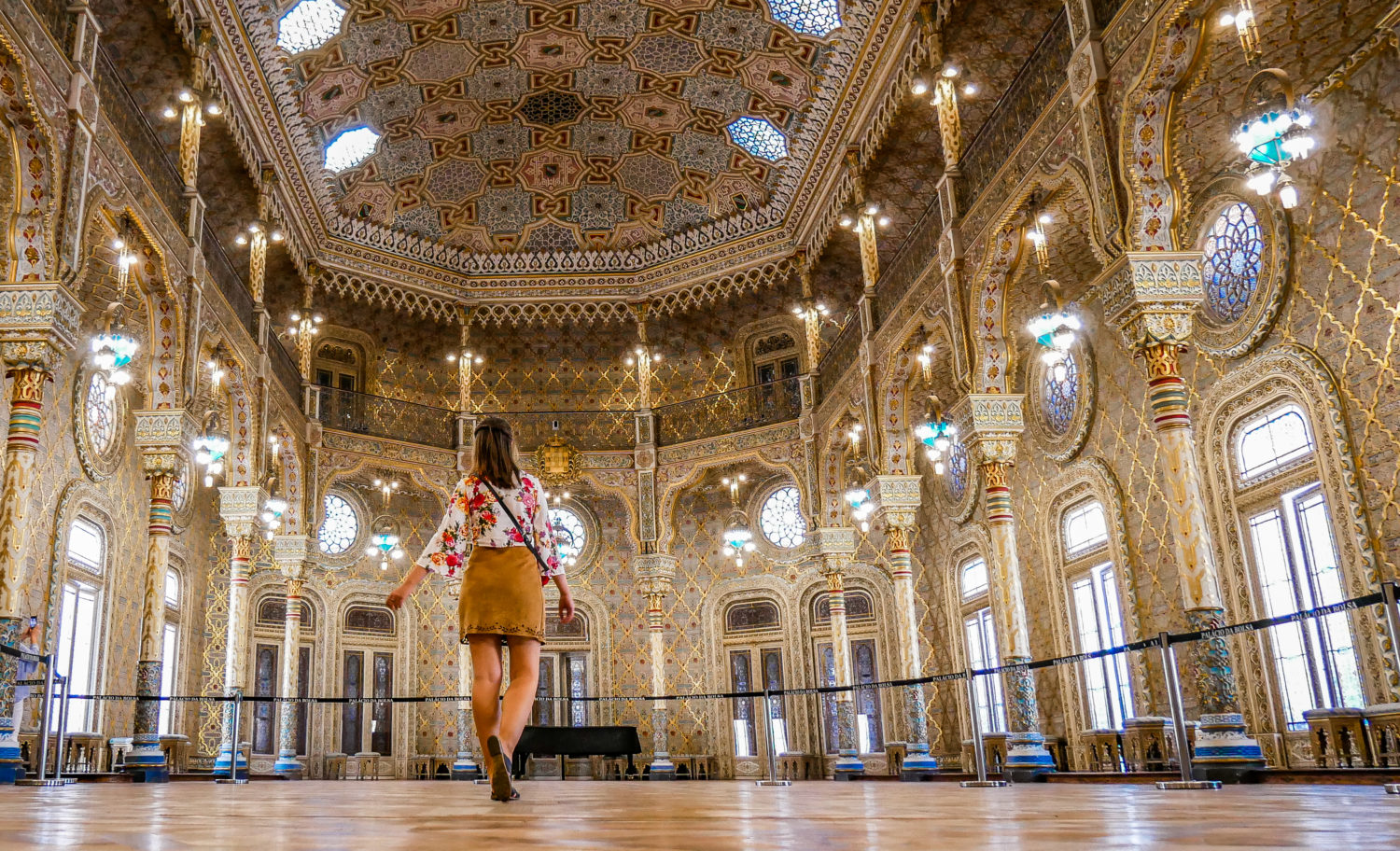 Welcher Palast Hat Die Meisten Zimmer