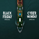 A-ROSA Specials zu Black Friday und Cyber Monday
