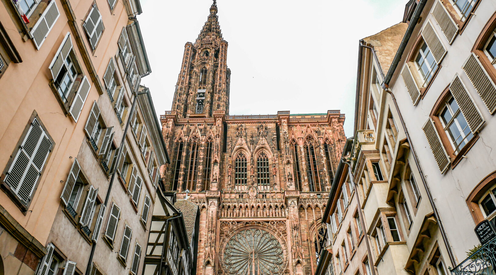 Der Münster von Straßburg