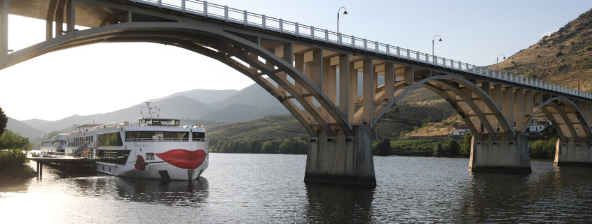 Douro-Kreuzfahrt mit der A-ROSA ALVA