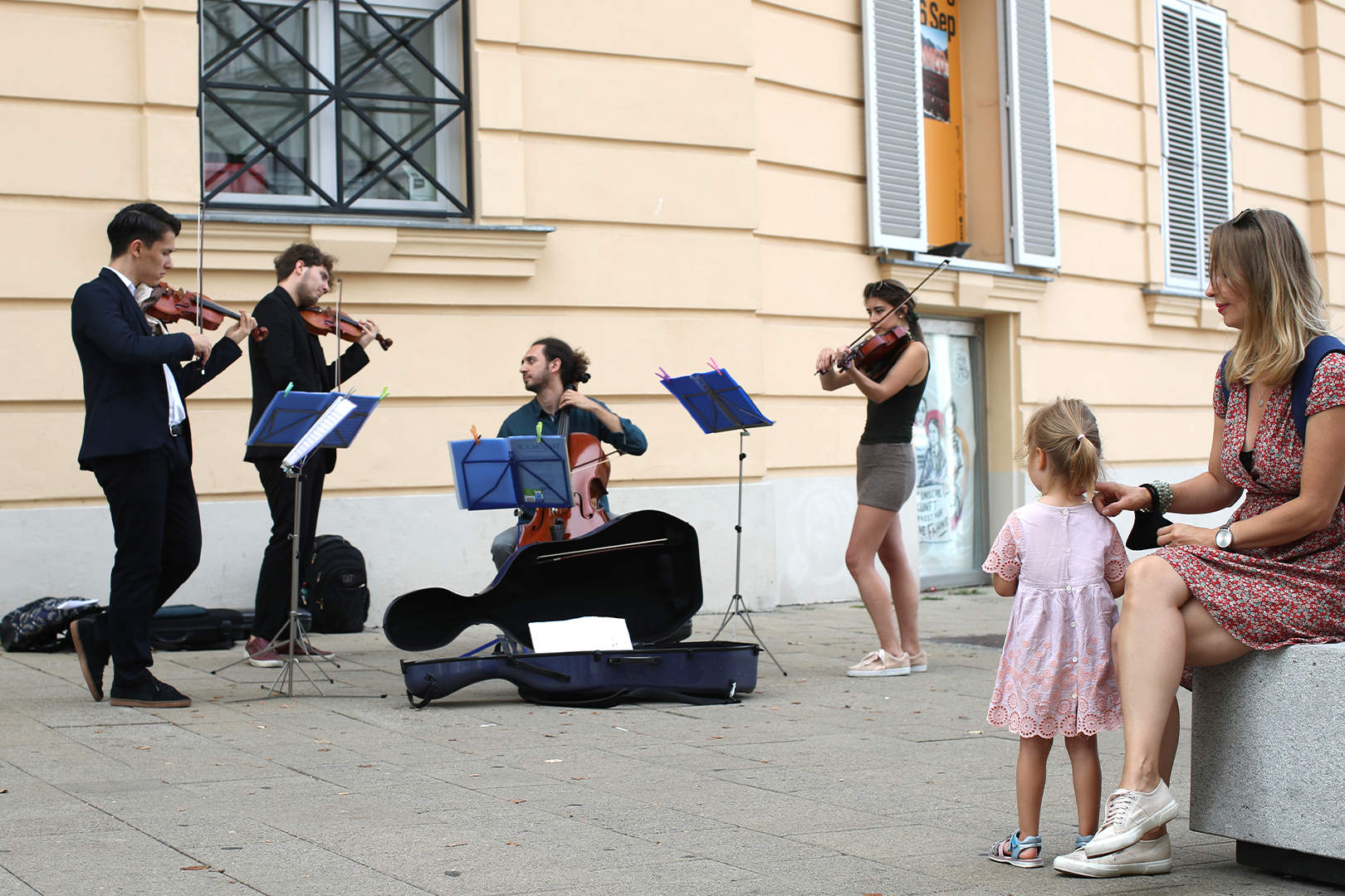 Musiker in Wien