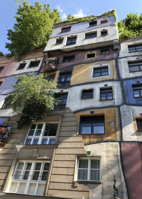 Hundertwasserhaus Wien