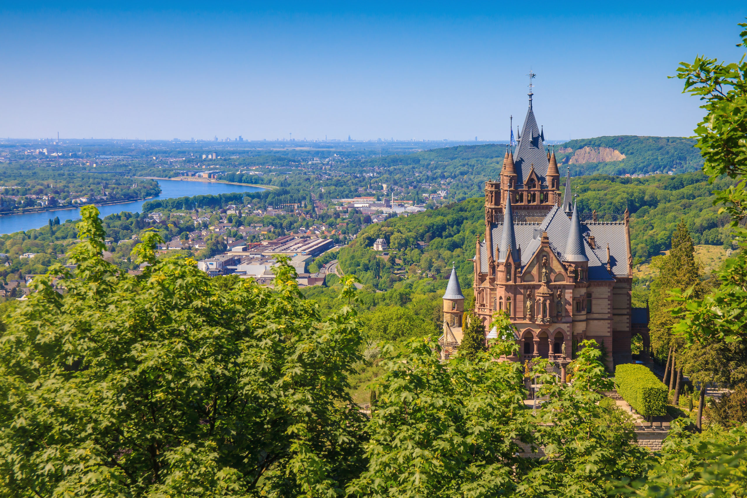 Schloss Drachenburg