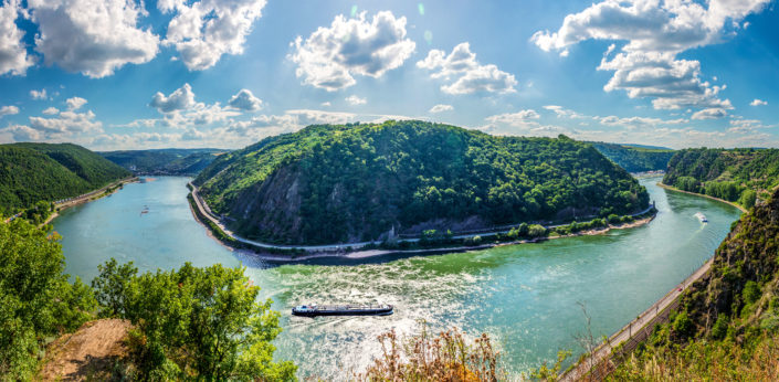 Loreley Ausblick