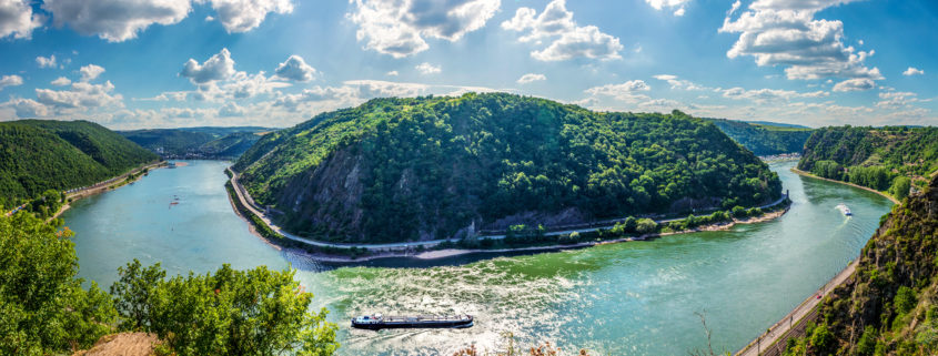 Loreley Ausblick