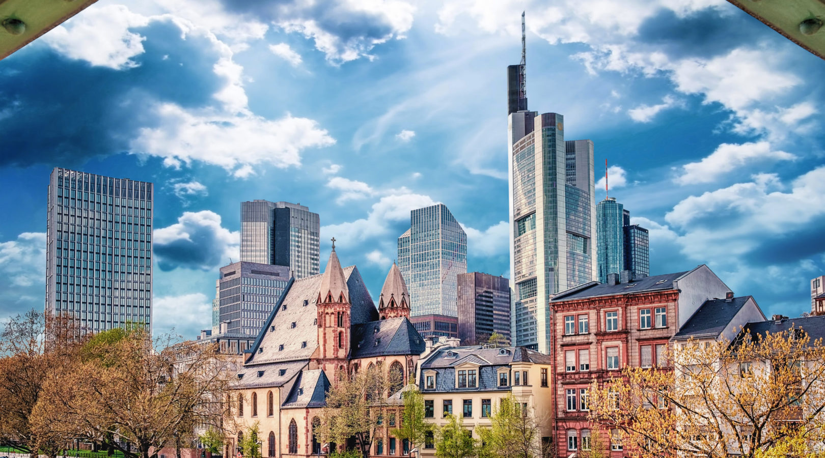 Frankfurt Skyline