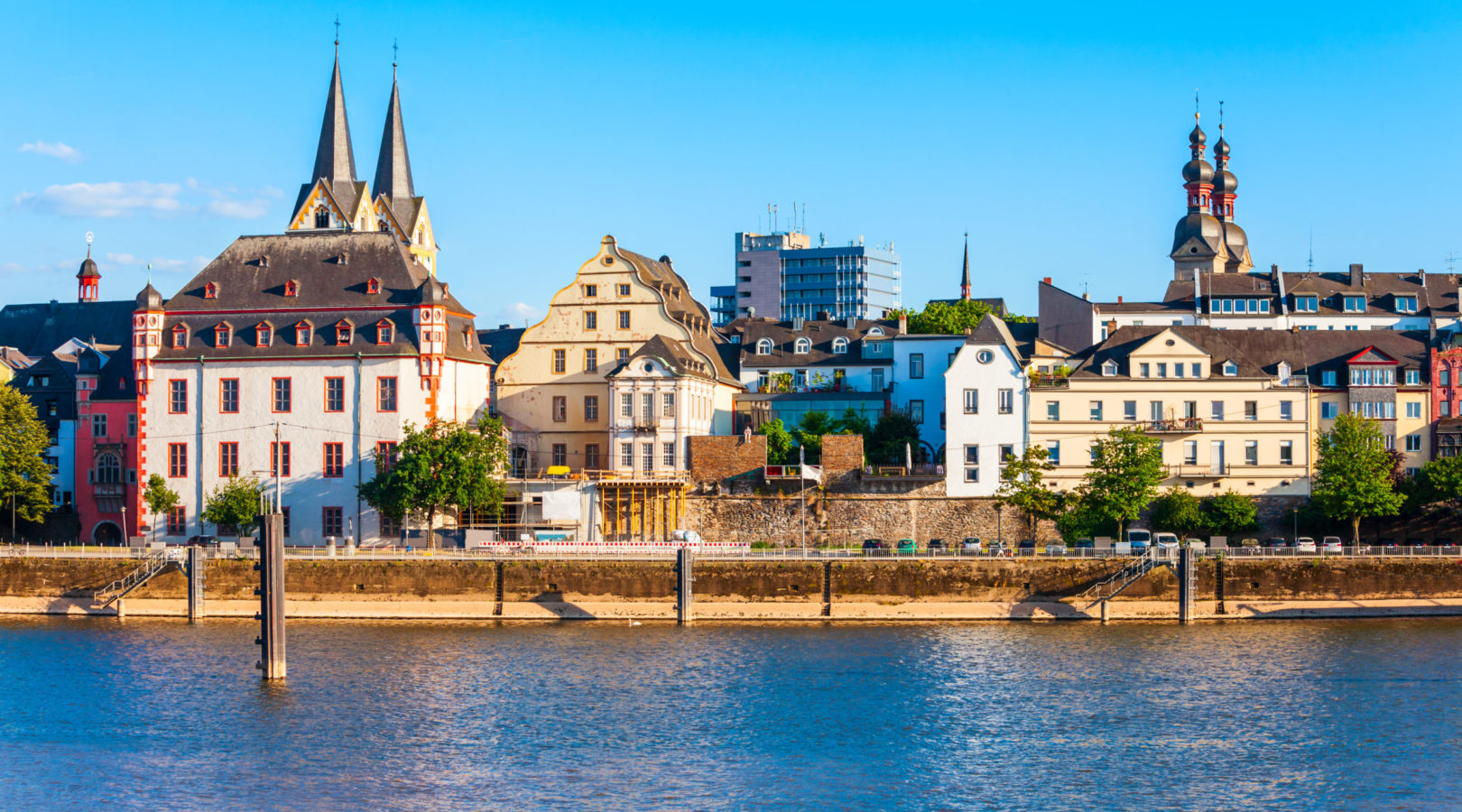 Koblenz Promenade