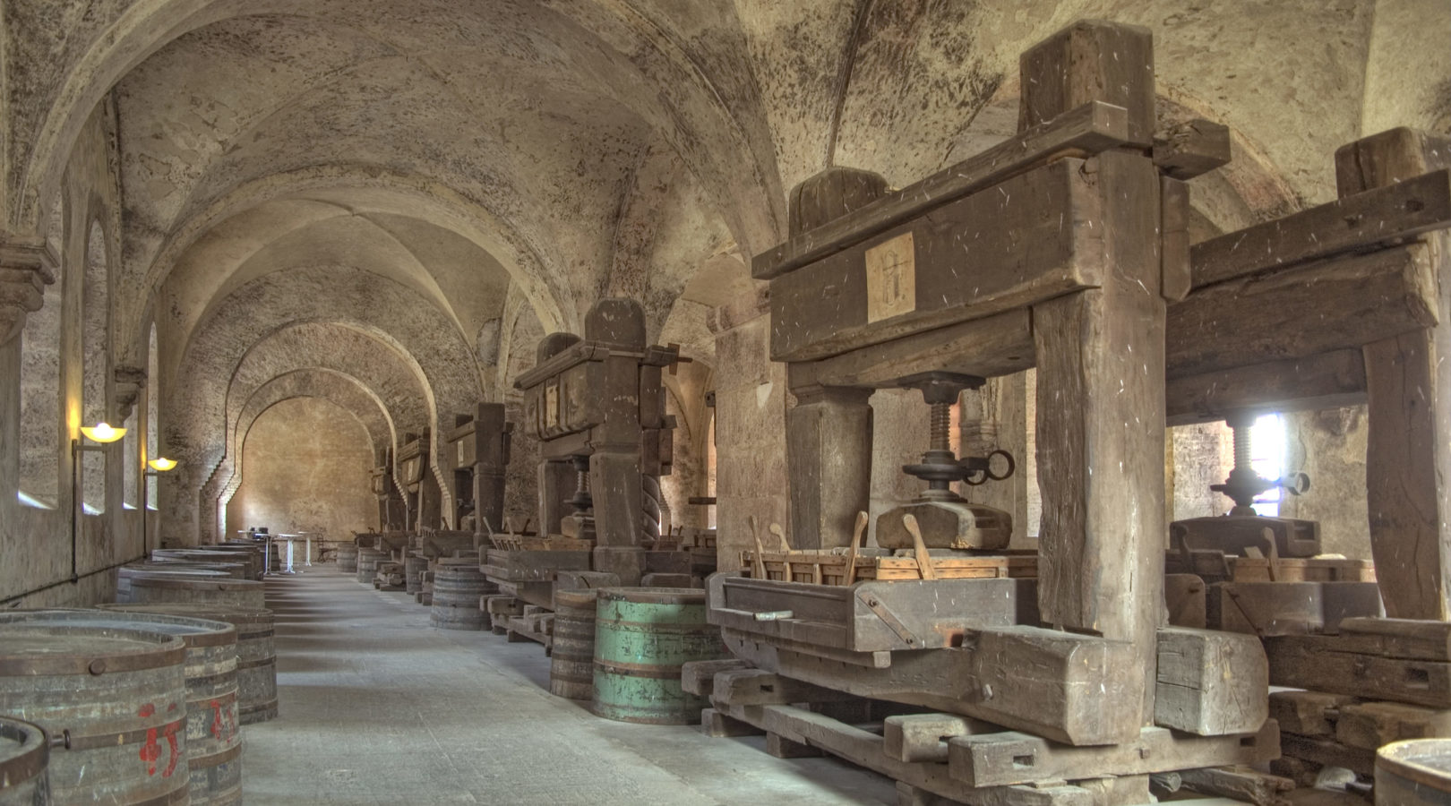 Kloster Eberbach Mainz