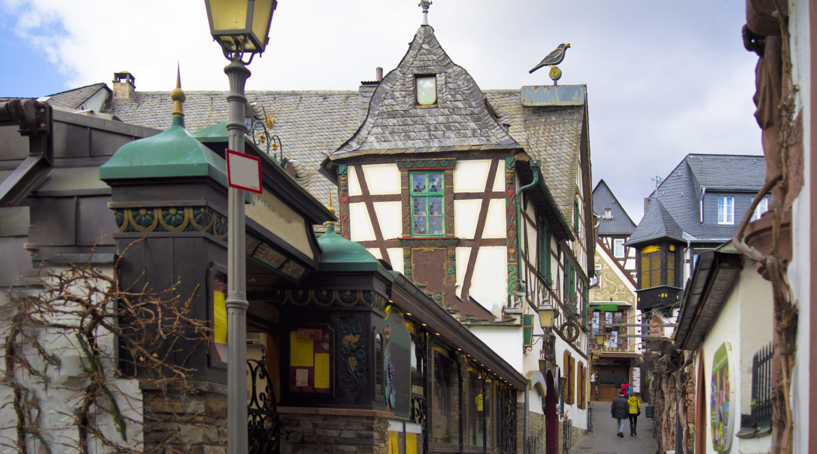 Drosselgasse Rüdesheim