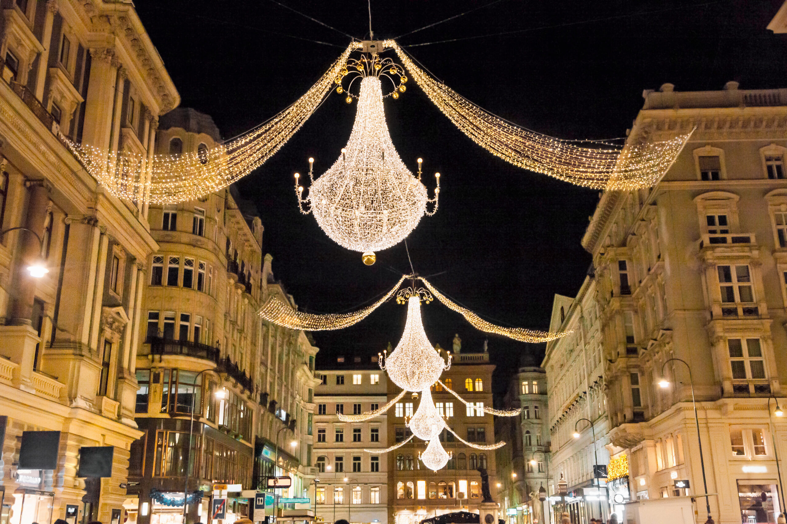 Festtage in Wien