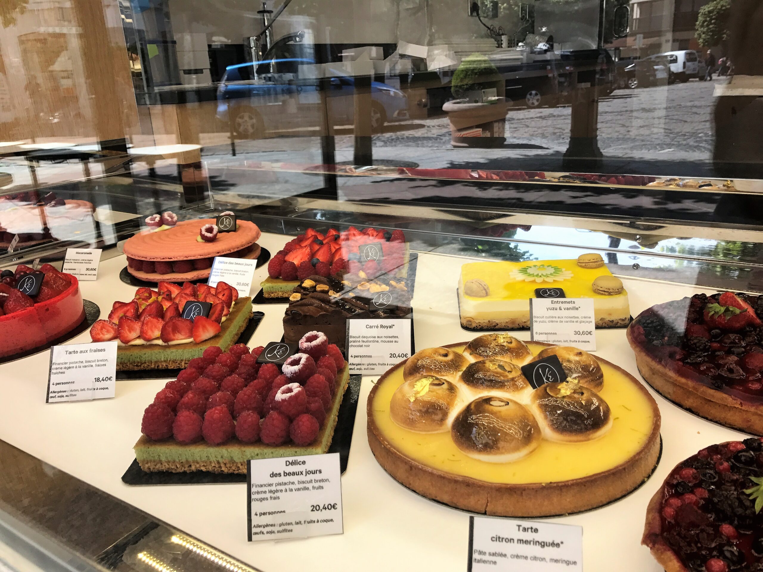 verschiedene Kuchen verschiedene Kuchen