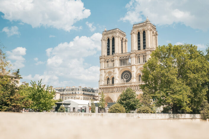 Notre-Dame in Paris