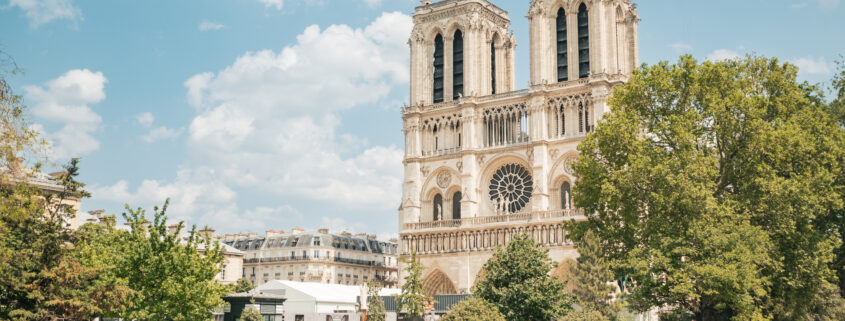 Notre-Dame in Paris