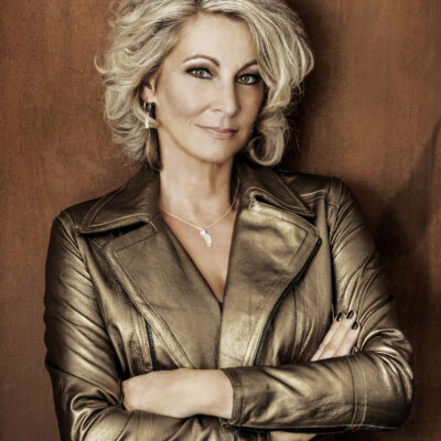 Schlagersängerin Claudia Jung
