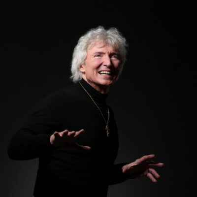Schlagersänger Peter Orloff