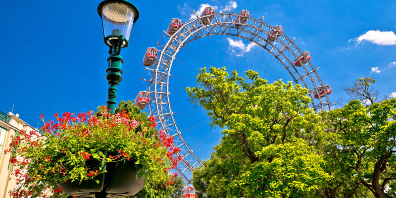 Wiener Prater Riesenrad