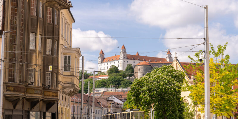 Burg Bratislava