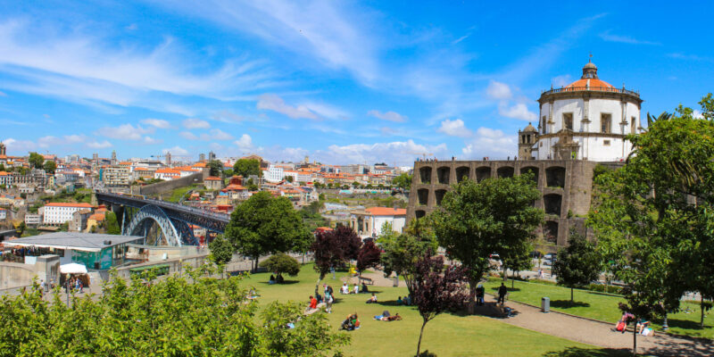 Jardim do Morro